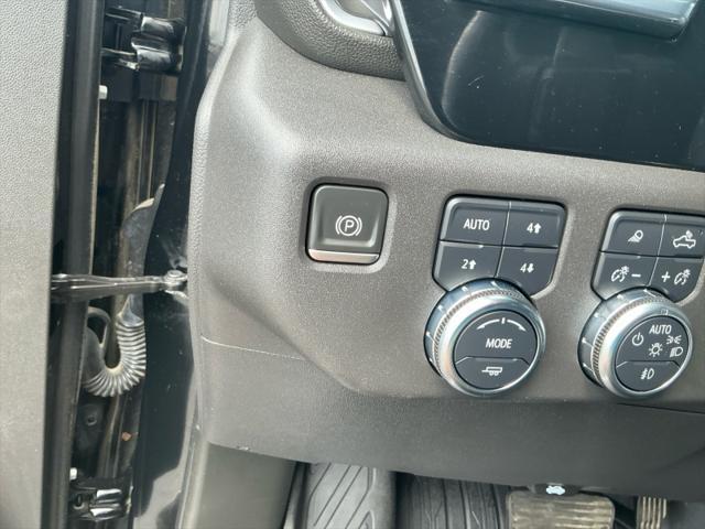used 2022 GMC Sierra 1500 car, priced at $48,499