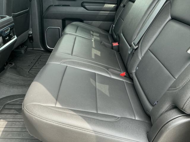 used 2022 GMC Sierra 1500 car, priced at $48,499