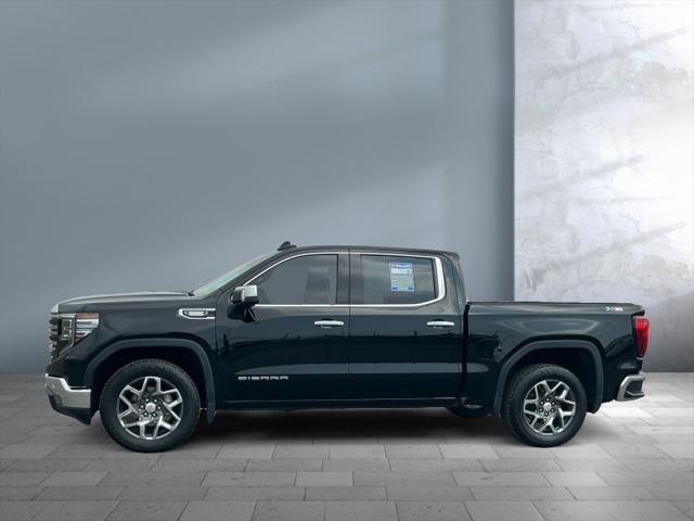used 2022 GMC Sierra 1500 car, priced at $48,499