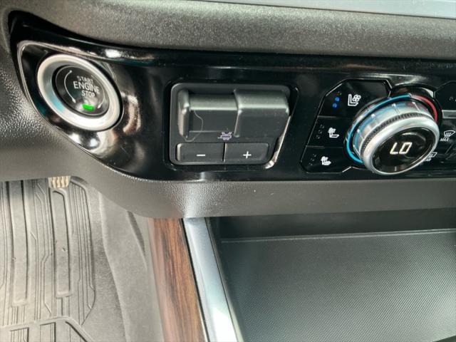 used 2022 GMC Sierra 1500 car, priced at $48,499