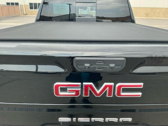 used 2022 GMC Sierra 1500 car, priced at $48,499