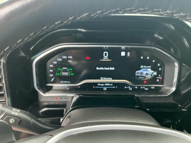 used 2022 GMC Sierra 1500 car, priced at $48,499