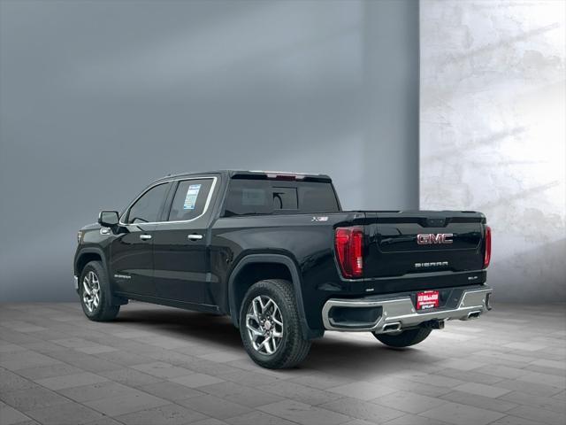 used 2022 GMC Sierra 1500 car, priced at $48,499