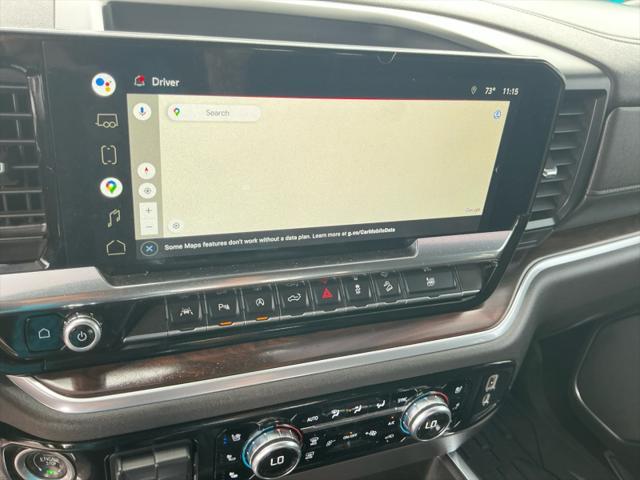 used 2022 GMC Sierra 1500 car, priced at $48,499
