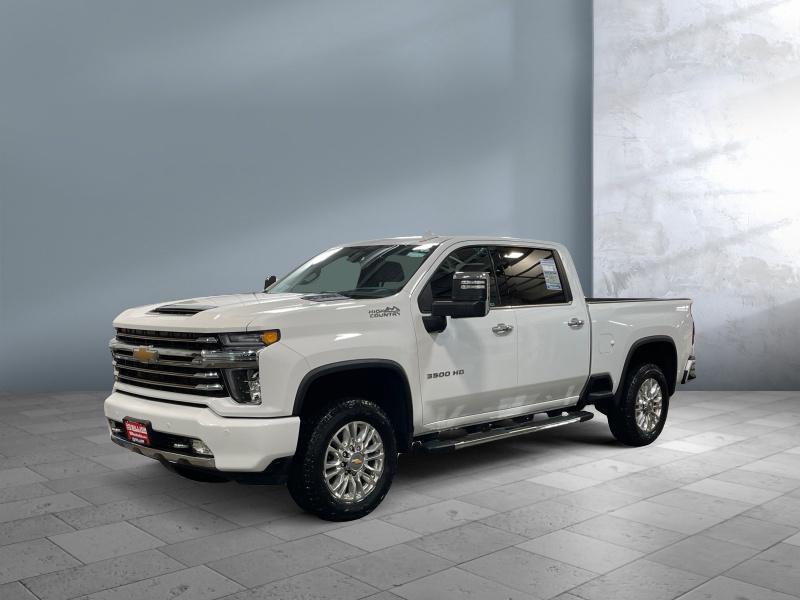 used 2023 Chevrolet Silverado 3500 car, priced at $63,499