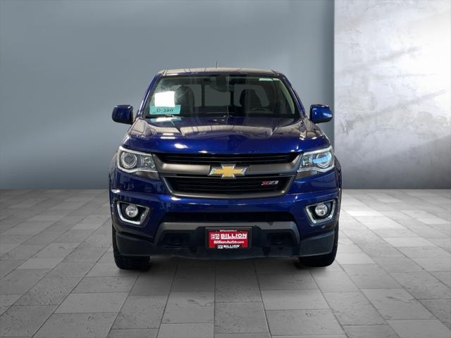 used 2017 Chevrolet Colorado car, priced at $18,499