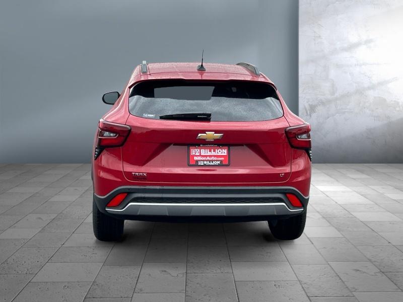 new 2026 Chevrolet Trax car, priced at $26,284