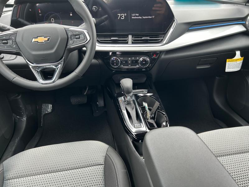 new 2026 Chevrolet Trax car, priced at $26,284