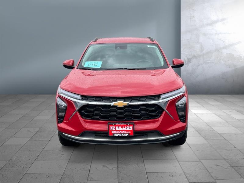 new 2026 Chevrolet Trax car, priced at $26,284