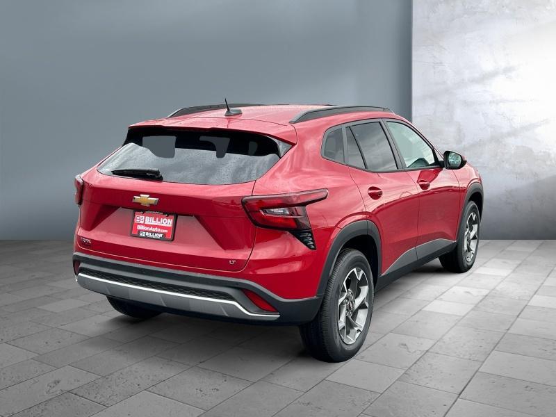 new 2026 Chevrolet Trax car, priced at $26,284