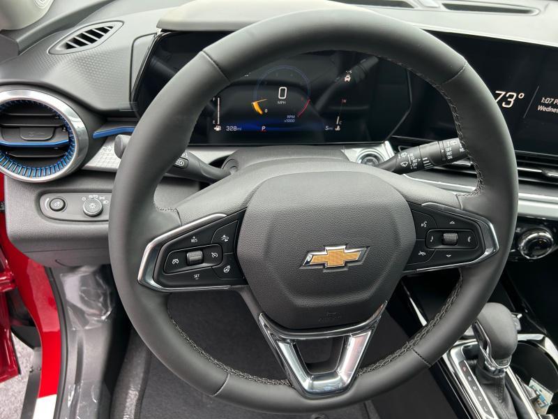 new 2026 Chevrolet Trax car, priced at $26,284