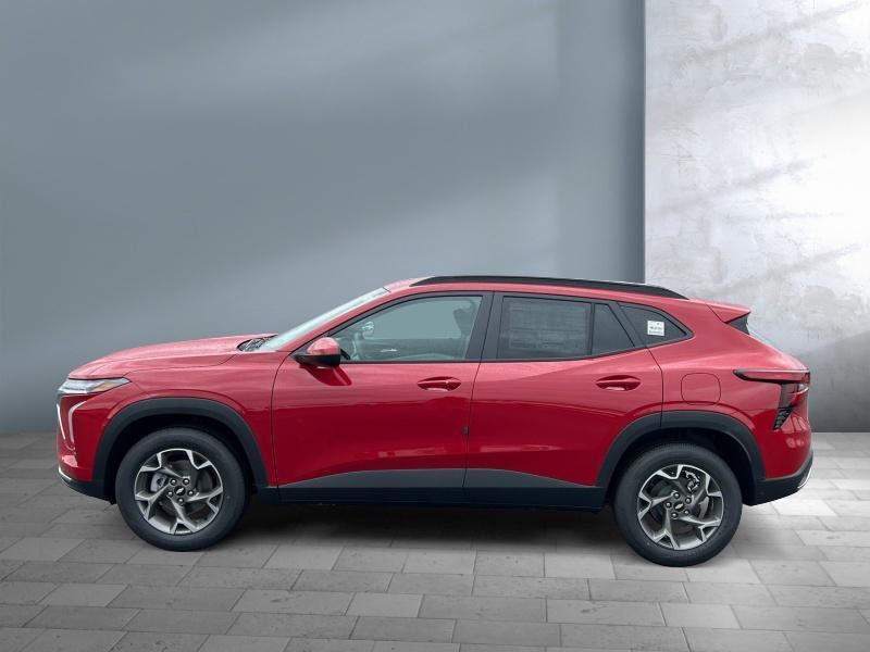 new 2026 Chevrolet Trax car, priced at $26,284