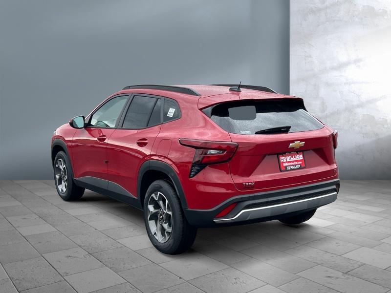 new 2026 Chevrolet Trax car, priced at $26,284