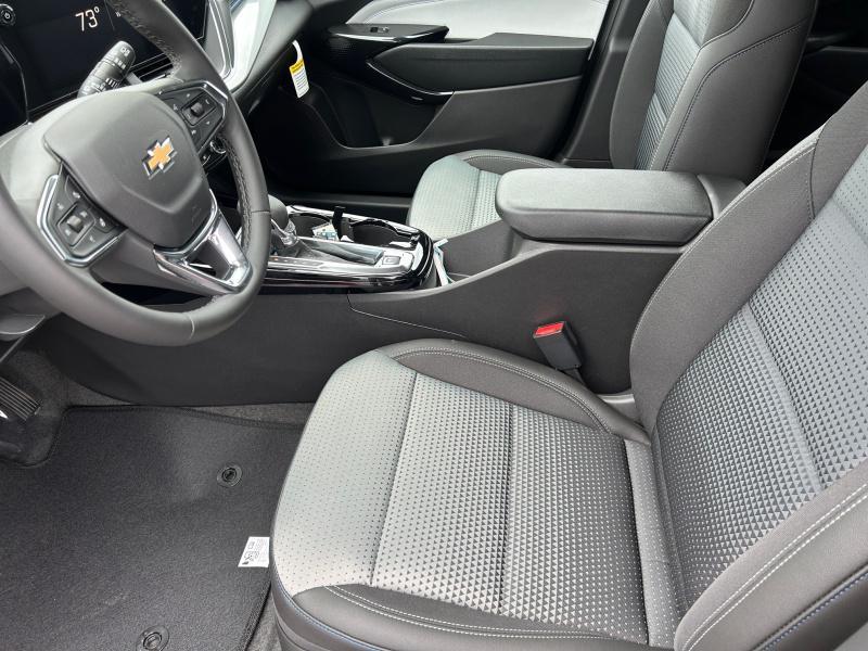 new 2026 Chevrolet Trax car, priced at $26,284