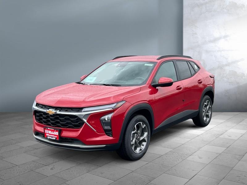 new 2026 Chevrolet Trax car, priced at $26,284