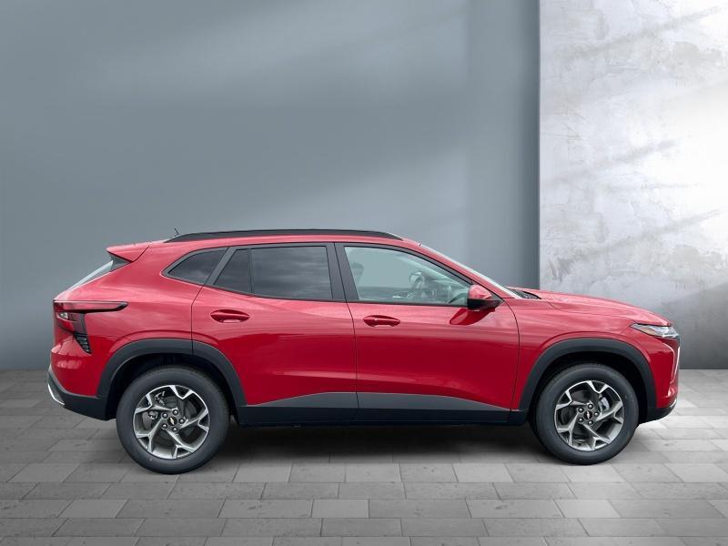 new 2026 Chevrolet Trax car, priced at $26,284