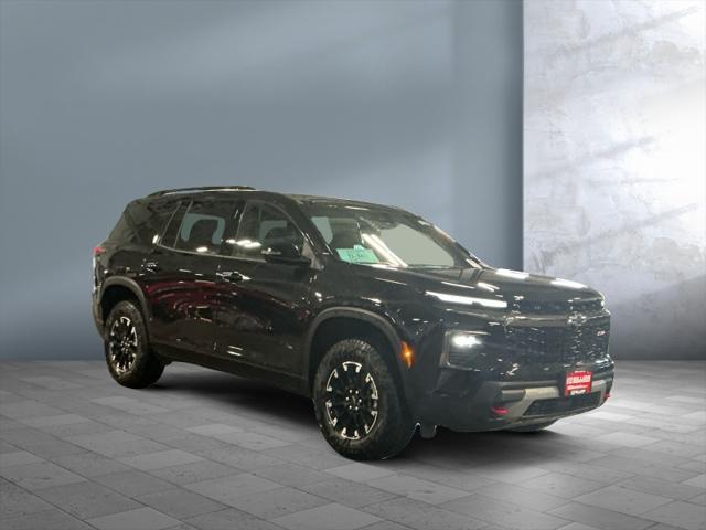 new 2025 Chevrolet Traverse car, priced at $51,295