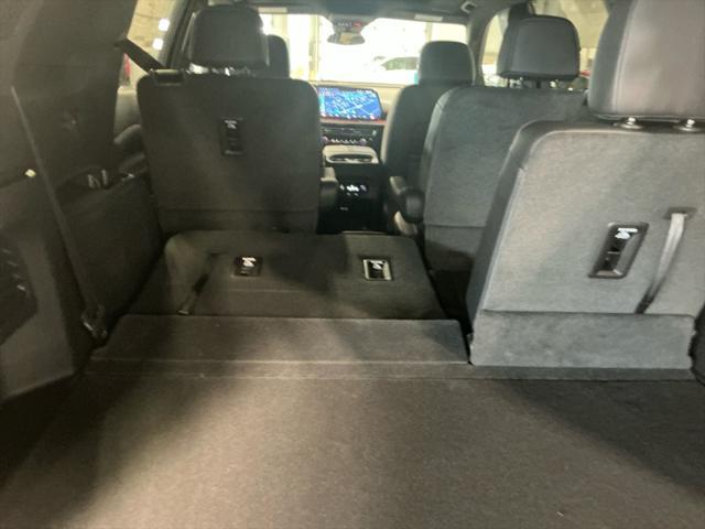 new 2025 Chevrolet Traverse car, priced at $51,295
