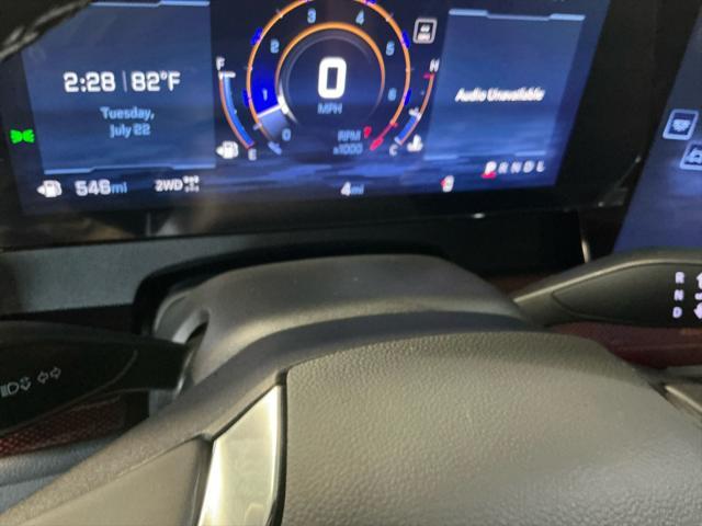 new 2025 Chevrolet Traverse car, priced at $51,295