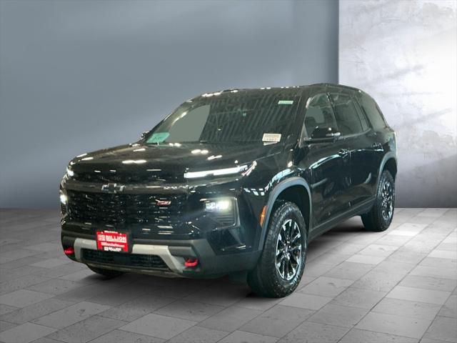new 2025 Chevrolet Traverse car, priced at $51,295