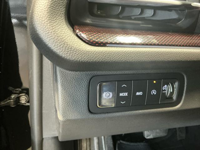 new 2025 Chevrolet Traverse car, priced at $51,295