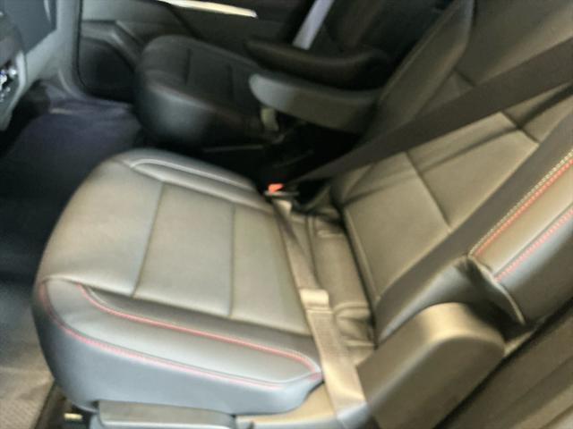 new 2025 Chevrolet Traverse car, priced at $51,295