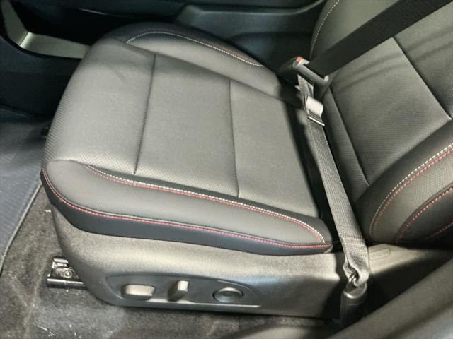 new 2025 Chevrolet Traverse car, priced at $51,295