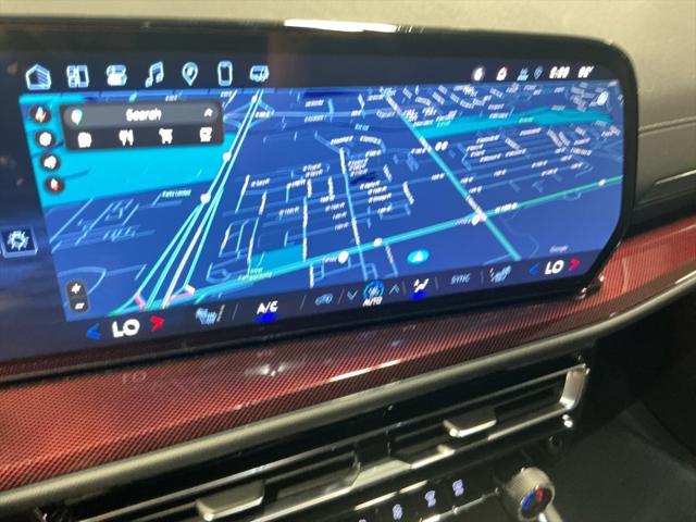 new 2025 Chevrolet Traverse car, priced at $51,295