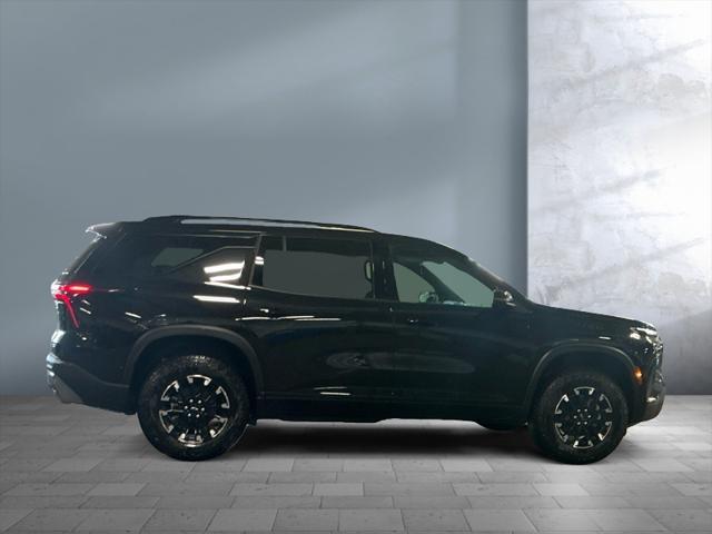 new 2025 Chevrolet Traverse car, priced at $51,295