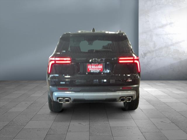 new 2025 Chevrolet Traverse car, priced at $51,295
