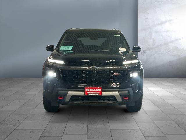 new 2025 Chevrolet Traverse car, priced at $51,295