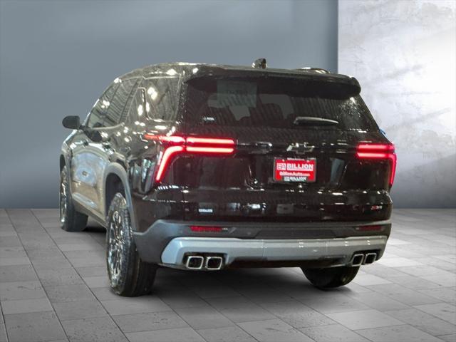 new 2025 Chevrolet Traverse car, priced at $51,295