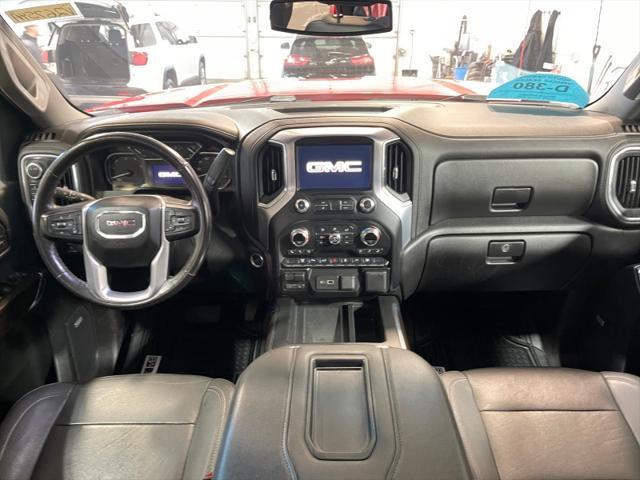 used 2021 GMC Sierra 2500 car, priced at $53,998