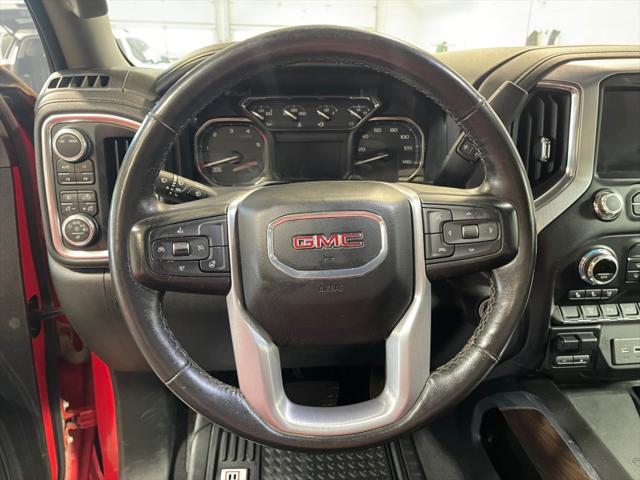 used 2021 GMC Sierra 2500 car, priced at $53,998