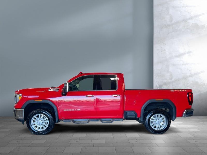 used 2021 GMC Sierra 2500 car, priced at $53,499