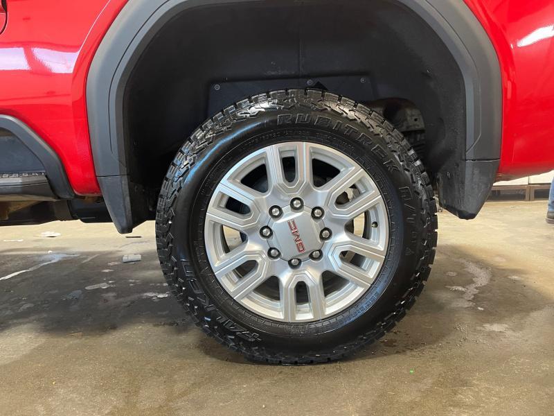 used 2021 GMC Sierra 2500 car, priced at $53,499