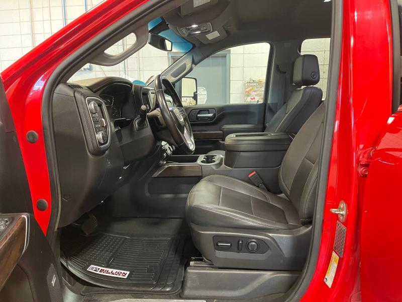 used 2021 GMC Sierra 2500 car, priced at $53,499