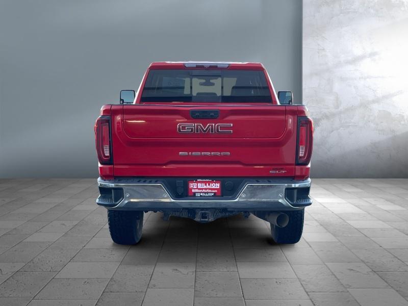 used 2021 GMC Sierra 2500 car, priced at $53,499