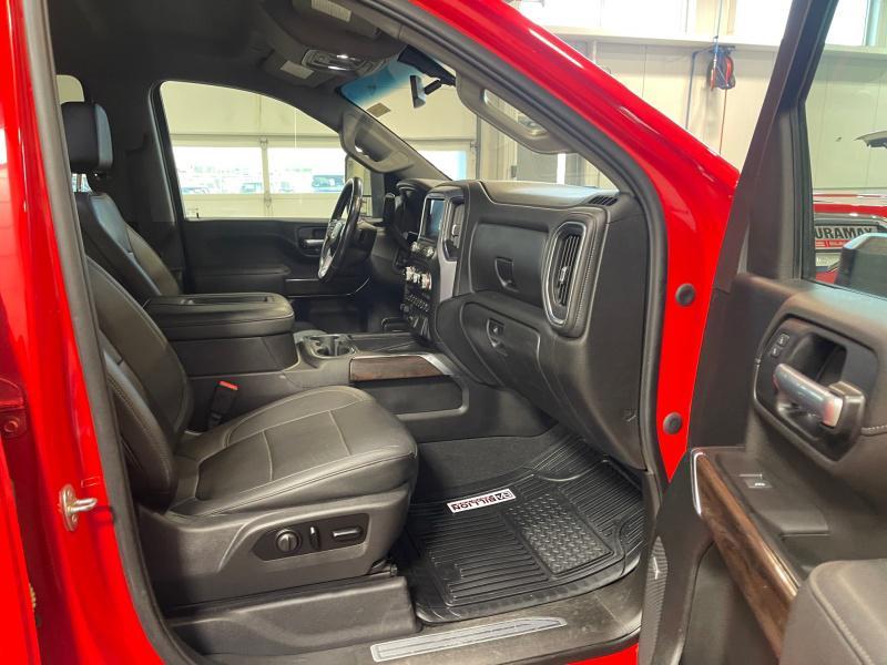 used 2021 GMC Sierra 2500 car, priced at $53,499
