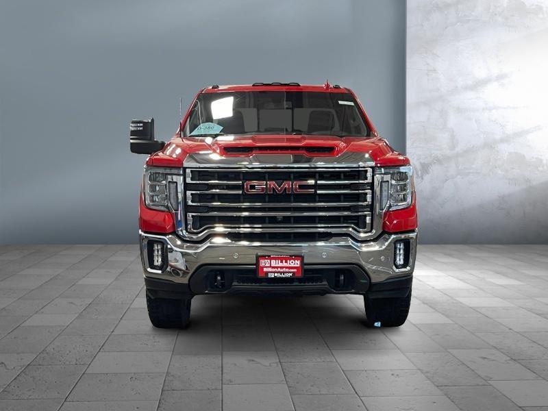 used 2021 GMC Sierra 2500 car, priced at $53,499
