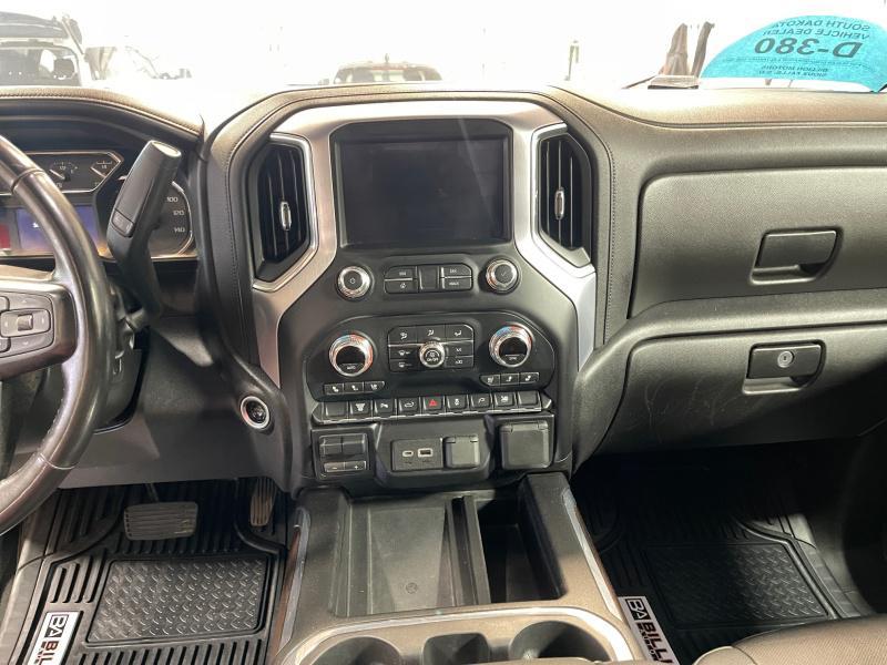 used 2021 GMC Sierra 2500 car, priced at $53,499