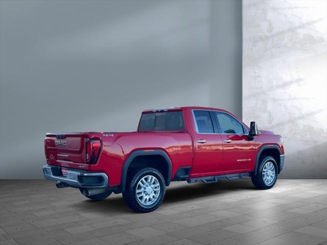 used 2021 GMC Sierra 2500 car, priced at $53,998