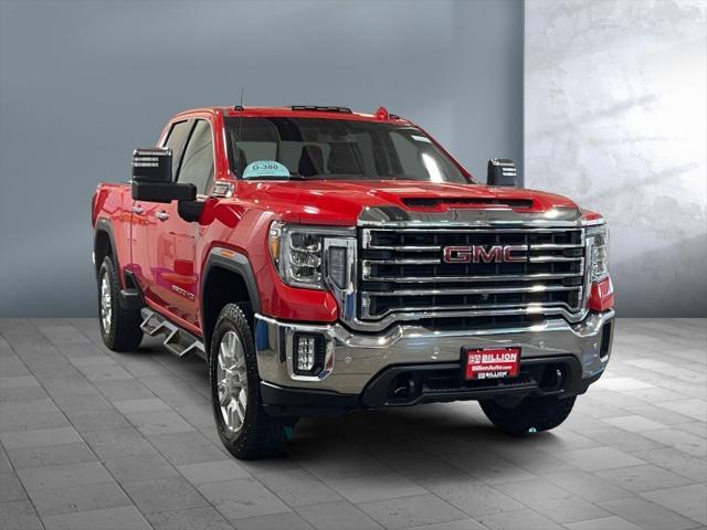 used 2021 GMC Sierra 2500 car, priced at $53,998