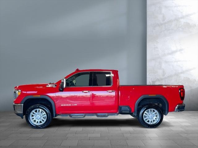 used 2021 GMC Sierra 2500 car, priced at $53,998