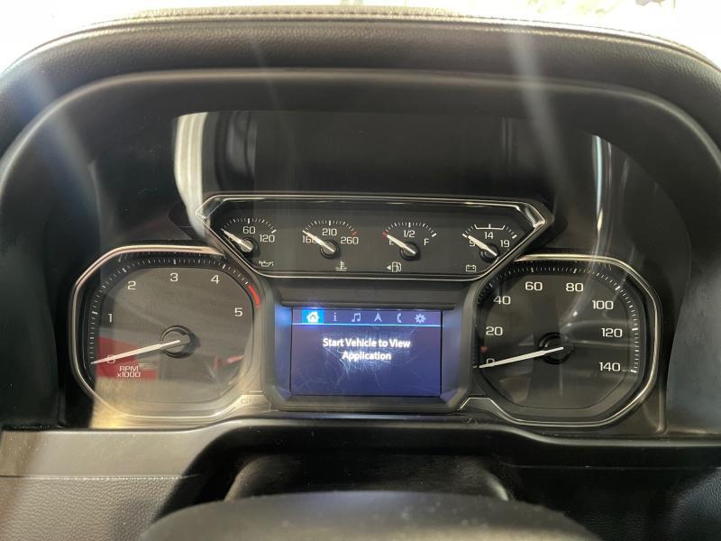 used 2021 GMC Sierra 2500 car, priced at $53,499