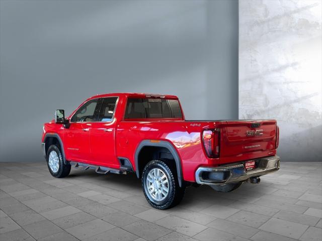 used 2021 GMC Sierra 2500 car, priced at $53,998