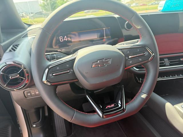 new 2025 Chevrolet Equinox EV car, priced at $50,084