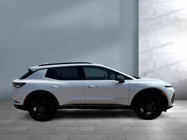 new 2025 Chevrolet Equinox EV car, priced at $50,084