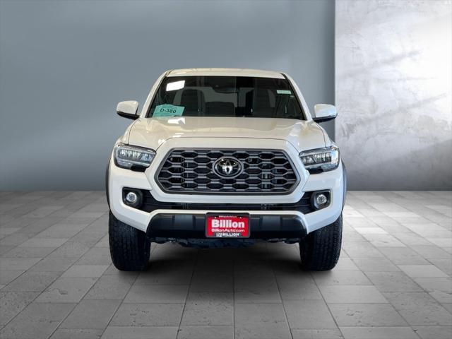 used 2022 Toyota Tacoma car, priced at $40,980