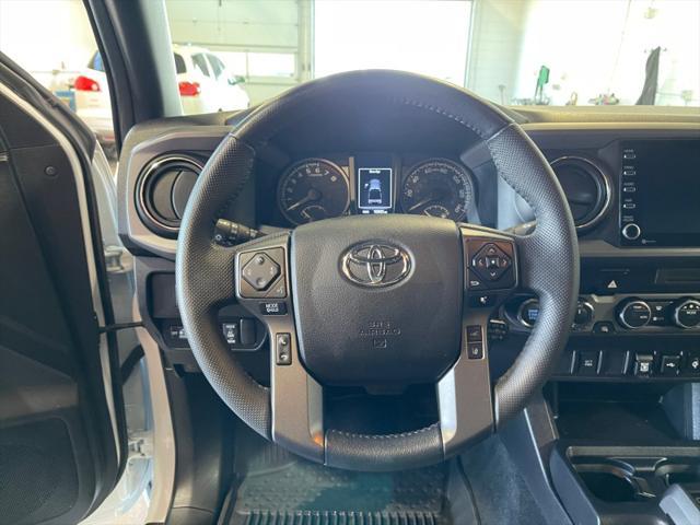 used 2022 Toyota Tacoma car, priced at $40,980